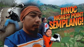 Episode 2  Cordillera Kuripot Adventure with Direk Jino and Ride with Mike [upl. by Varrian]