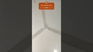 kdk ceiling fan k15v0 [upl. by Curnin]