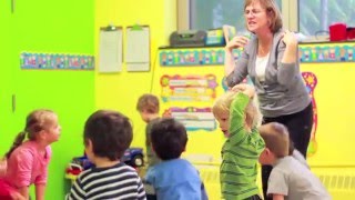 Cours de gym pour les toutpetits 18 mois Ã 5 ans avec Langmobile [upl. by Sherri]