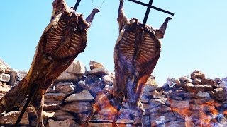 Chivitos de Malargüe  Receta del Bocha  Locos X el Asado [upl. by Osei]