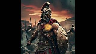 quotSparta’s 300 King Leonidas’ Heroic Standquot [upl. by Tess]