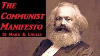 ☭ THE COMMUNIST MANIFESTO  FULL AudioBook  by Karl Marx amp Friedrich Engels [upl. by Barn391]