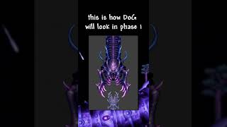 Devourer of Gods NEW RESPRITE terraria calamitymod [upl. by Asilad]