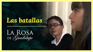 Arriba los feos  Las Batallas de La Rosa [upl. by Maximilian]