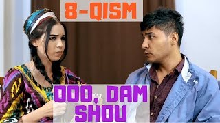 OOO Dam Shou  8QISM [upl. by Aneeuq]