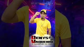 DENYS VAQUEIRO EP SETEMBRO 2024 [upl. by Hindu]