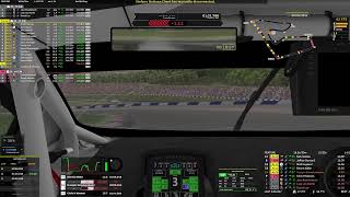 ESR I GT3 I Season 6 I Round 6 I Red Bull Ring [upl. by Itak429]