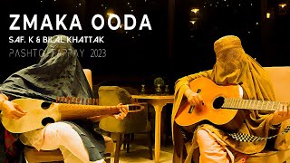 Zmaka Ooda  Pashto Tappay 2023  Saf K x BilalKhattakOfficial [upl. by Adnat]