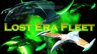 The Romulans fleet of the Lost Era Romulan Fleet doctrine [upl. by Orlov]