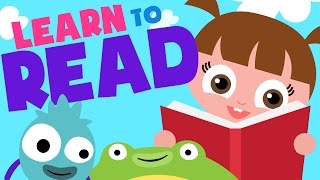 ABC Phonics  Reading for kids Part 1  LOTTY LEARNS [upl. by Rednaeel]