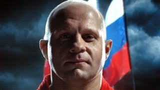 Fedor Emelianenko  The Last Emperor [upl. by Bail946]