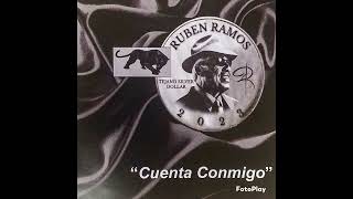 Ruben Ramos  Cuenta Conmigo [upl. by Hagai]