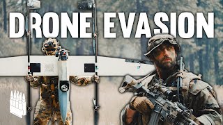 How to Evade a First World Military Thermal Drone [upl. by Yauq]