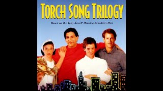 🤩 TORCH SONG TRILOGY 😋 AMOR EXTRAÑO AMOR CLIP😘 [upl. by Rayna823]