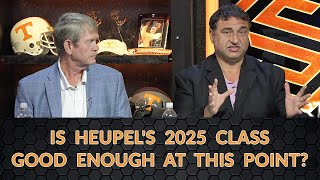 Is Heupels 2025 Class Good Enough At This Point  62324 [upl. by Alleuqahs]