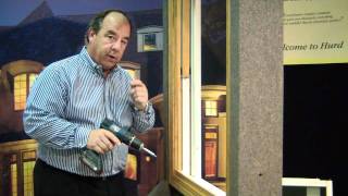 Hurd Windows Double Hung Sash Replacement Part 7 [upl. by Ariday596]