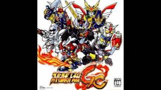 Super Robot Wars GC  STORM [upl. by Schwenk]