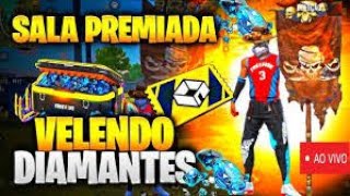 🔥FREE FIRE🔥AO VIVO  X1 DOS CRIA  MATOU MAIS LEVA PIX  RUMO AOS 5K INSCRITOS [upl. by Maureen844]