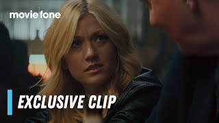 Air Force One Down  Exclusive Clip  Katherine McNamara Ian Bohen [upl. by Kermit688]