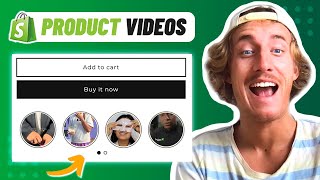 Product Videos with Modal  Shopify No Code Tutorial [upl. by Lerual]