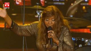 Gloria Gaynor  I Will Survive LIVE  EXIT Festival 2014  Best Major European Festival Full HD [upl. by Atteuqihc]