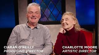 Full Trailer  Brian Friels MOLLY SWEENEY directed by Charlotte Moore  Irish Rep [upl. by Seif100]