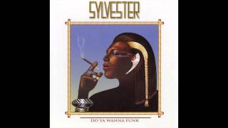 Patrick Cowley  Do You Wanna Funk feat Sylvester [upl. by Simmie]