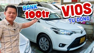 GRAB lên ngôiBank 100tr Ô tô tự động rẻ hơn Toyota Vios số sàn là CÓ THIỆT tại Auto Pháp Anh [upl. by Kampmeier554]