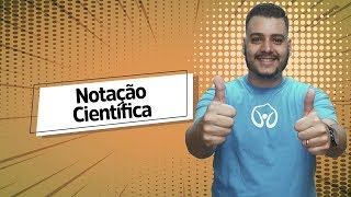 Notação Científica  Brasil Escola [upl. by Yetnom]