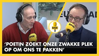 POETIN zoekt onze ZWAKKE PLEKKEN om ons te PAKKEN  Big Five [upl. by Page]