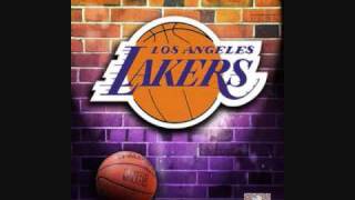 lakers song [upl. by Selim]