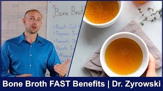 Bone Broth Fast Benefits  Uncover The Shocking Benefits [upl. by Reneta]