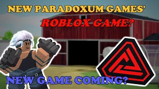 Paradoxum Games Is MAKING A NEW GAME  Tower Defense Simulator [upl. by Nnaeed]