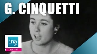 Gigliola Cinquetti quotHo bisogno di Vedertiquot live officiel  Archive INA [upl. by Jamnis]