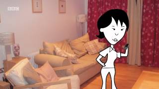 The Flatmates episode 164 from BBC Learning English [upl. by Marena38]