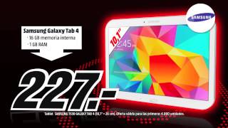 Media Markt quotBlack Friday 2014  Portátil y Tabletquot  Spot para TV [upl. by Nikos]