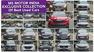 MS MOTOR XUV500  Rs 35L  UnRegistered Kushaq  Exclusive Collection of Recent Model Used Cars [upl. by Rezeile]