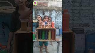 Bottle Challenge  Choess Right Collour Bottle And Drink Masala Jaljeera [upl. by Kristof]