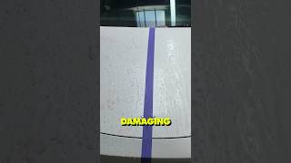 Can you use a wheel cleaner on a cars paint detailing detailingworld carcleaning satisfying [upl. by Cynthia]