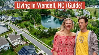 Living in Wendell NC A Complete Neighborhood Guide [upl. by Whiffen883]