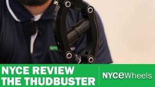 NYCE Review The Thudbuster [upl. by Other]