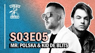 Mr Polska amp Kid de Blits  WHDP S03E05 [upl. by Yseult]