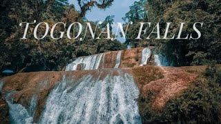 TOGONAN FALLS  Prosperidad Agusan Del Sur [upl. by Teak]