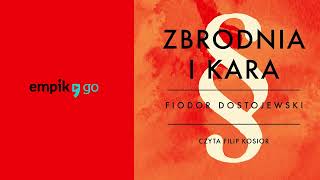 Lektura szkolna Zbrodnia i Kara  Fiodor Dostojewski Audiobook PL [upl. by Okihcas]