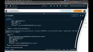 How to Update Amazon QuickSight Users Role with AWS CLI  StepbyStep Tutorial [upl. by Anohr]