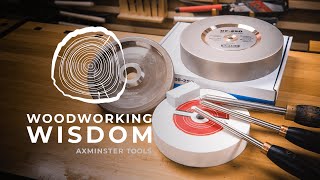 Why Choose CBN Grinding Wheels  Woodworking Wisdom [upl. by Antoine]