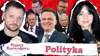 POLITYKA vs Młodzi ludzie  Papiery Rozwodowe Podcast 116 [upl. by Nabru]