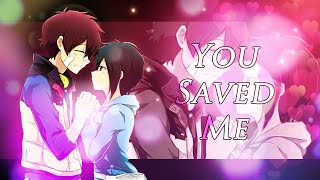 You Saved Me Hajime ♥ Nice [upl. by Kaila]