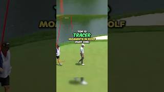 Top 12 Tracer Moments in Golf  Part 1 [upl. by Peppy377]