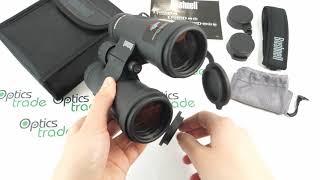 Bushnell Legend E 10x42 Binoculars review [upl. by Adora]